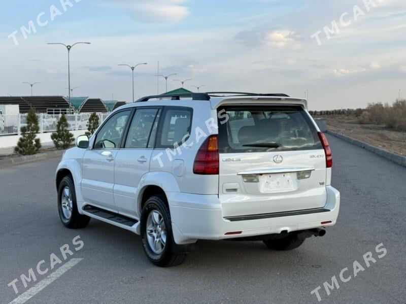 Lexus GX 470 2004 - 355 000 TMT - Aşgabat - img 4