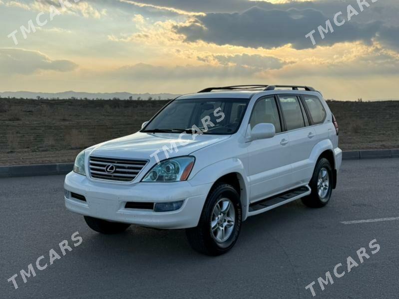 Lexus GX 470 2004 - 355 000 TMT - Aşgabat - img 10