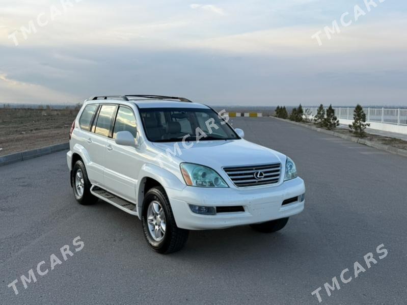 Lexus GX 470 2004 - 355 000 TMT - Aşgabat - img 2