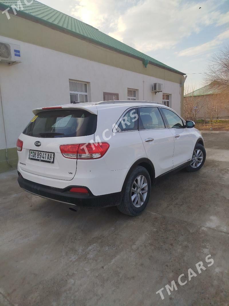 Kia Sorento 2017 - 280 000 TMT - Ак-Бугдайский этрап - img 4