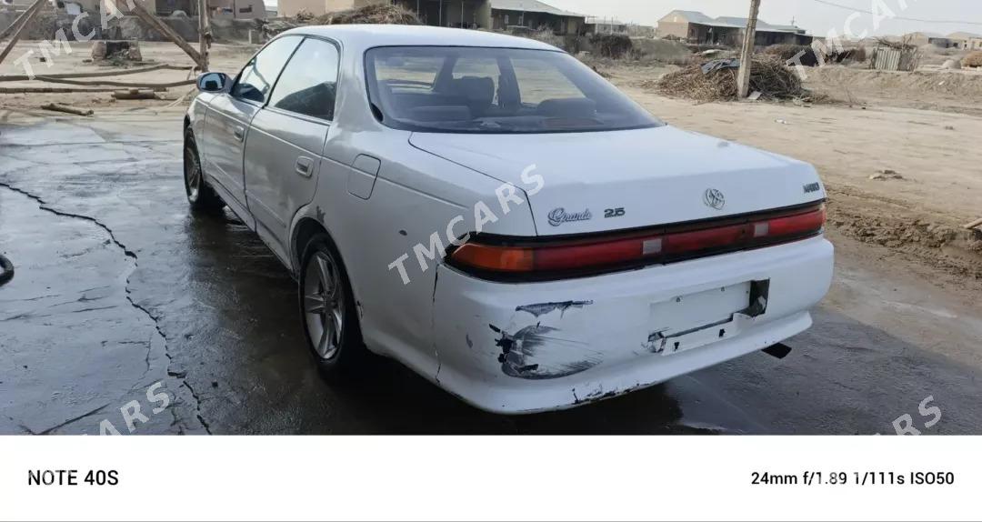 Toyota Mark II 1993 - 35 000 TMT - Магданлы - img 5