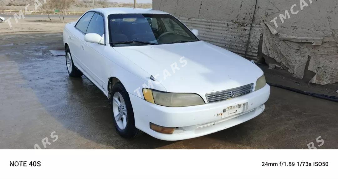 Toyota Mark II 1993 - 35 000 TMT - Магданлы - img 4