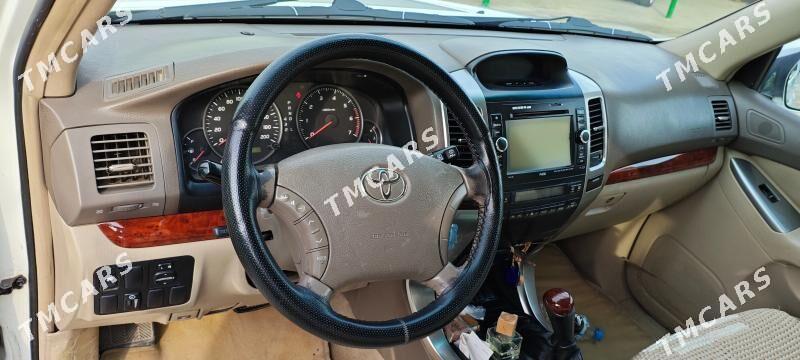 Toyota Land Cruiser Prado 2008 - 517 000 TMT - Ашхабад - img 6