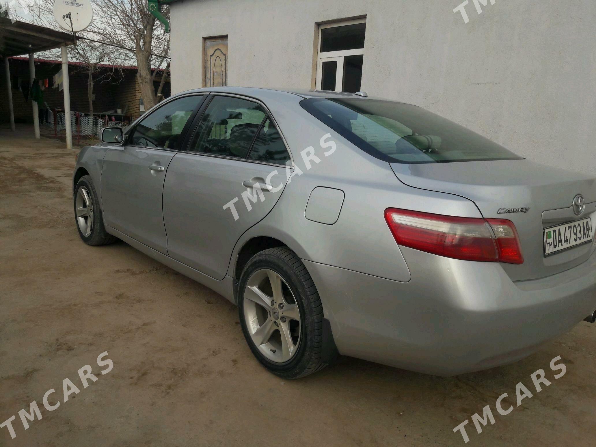 Toyota Camry 2009 - 132 000 TMT - Tejen - img 4