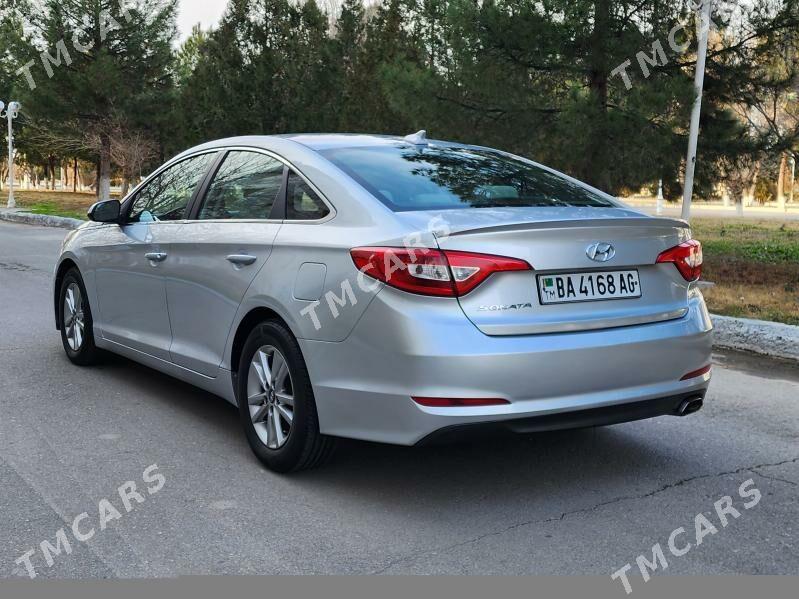 Hyundai Sonata 2016 - 175 000 TMT - Hitrowka - img 3