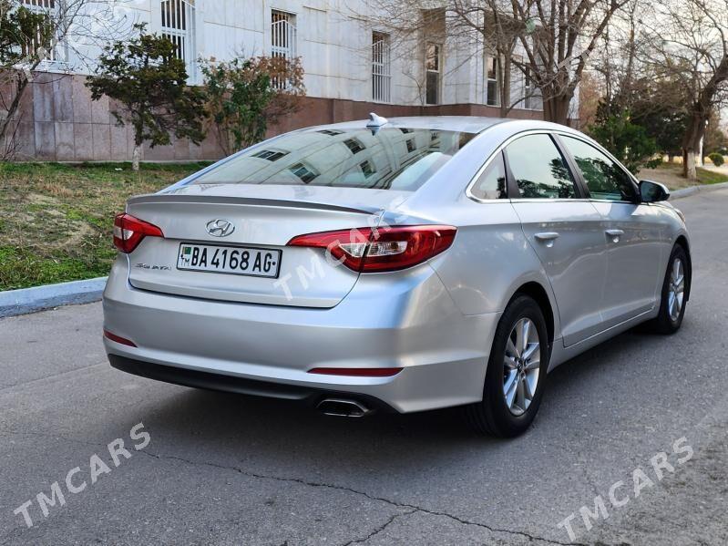 Hyundai Sonata 2016 - 175 000 TMT - Hitrowka - img 4