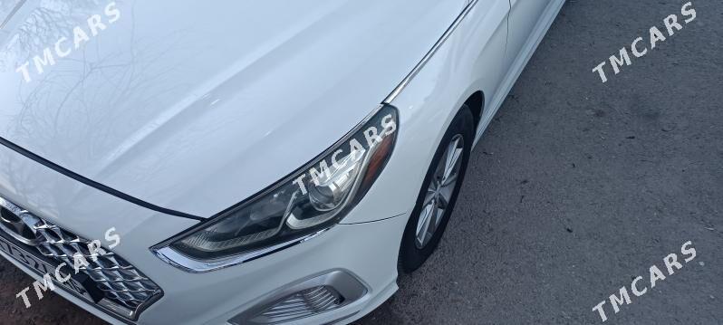 Hyundai Sonata 2018 - 175 000 TMT - Aşgabat - img 3