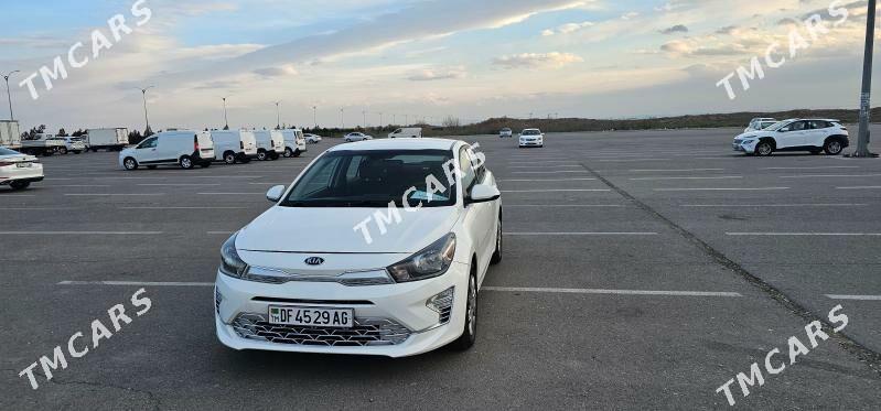 Kia Rio 2021 - 177 000 TMT - Aşgabat - img 2