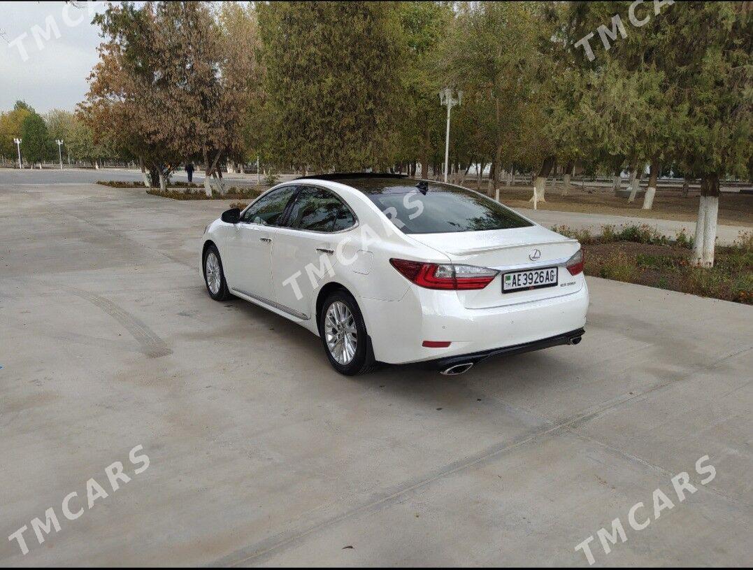 Lexus ES 350 2017 - 370 000 TMT - Ашхабад - img 3