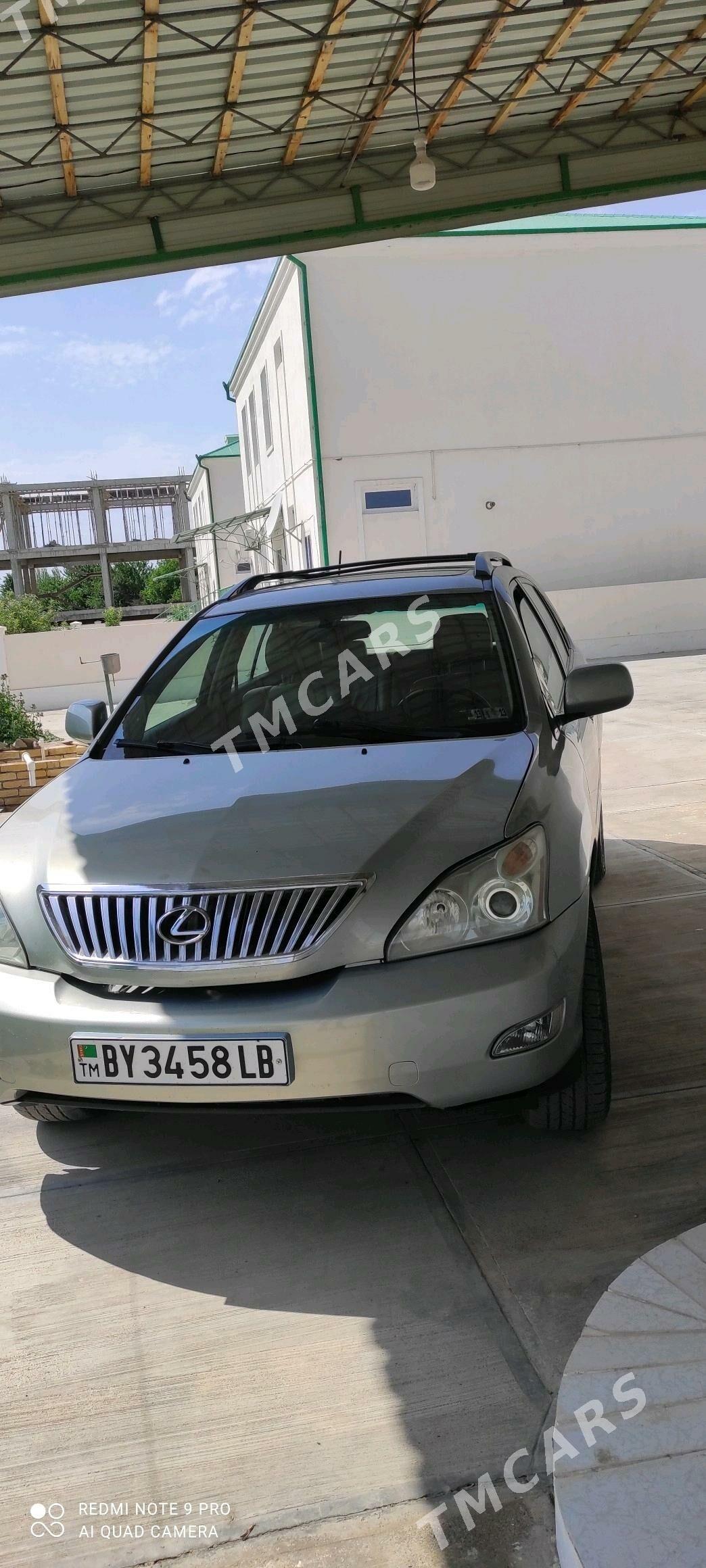 Lexus RX 330 2004 - 220 000 TMT - Halaç - img 2