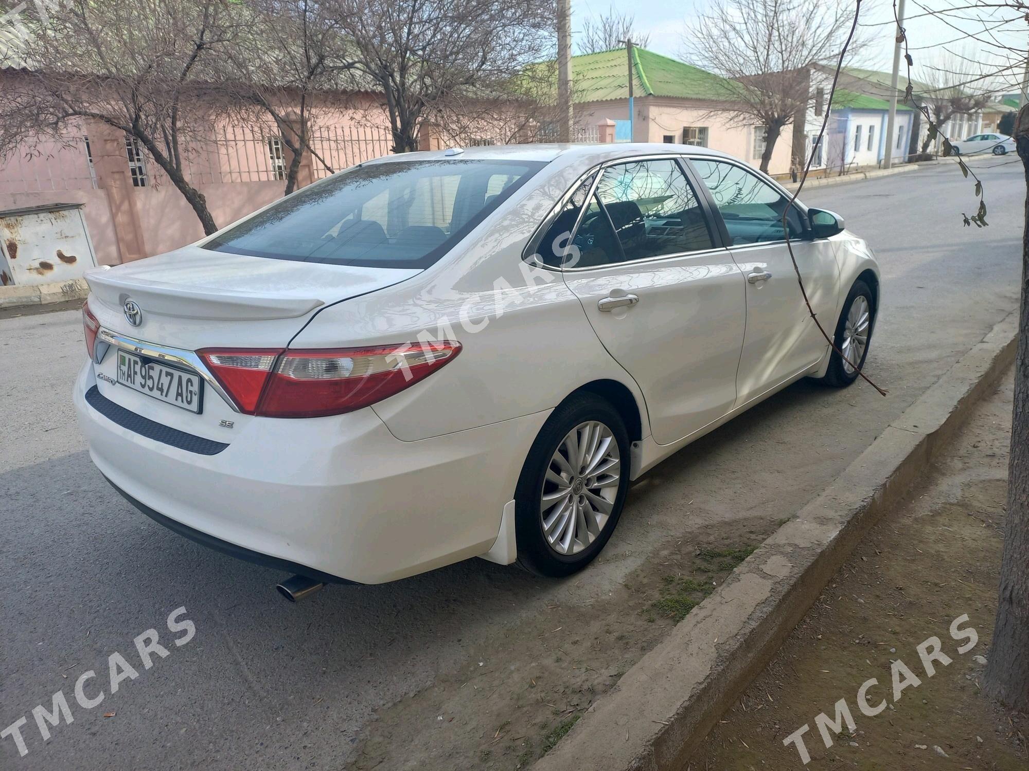 Toyota Camry 2017 - 200 000 TMT - Ашхабад - img 4