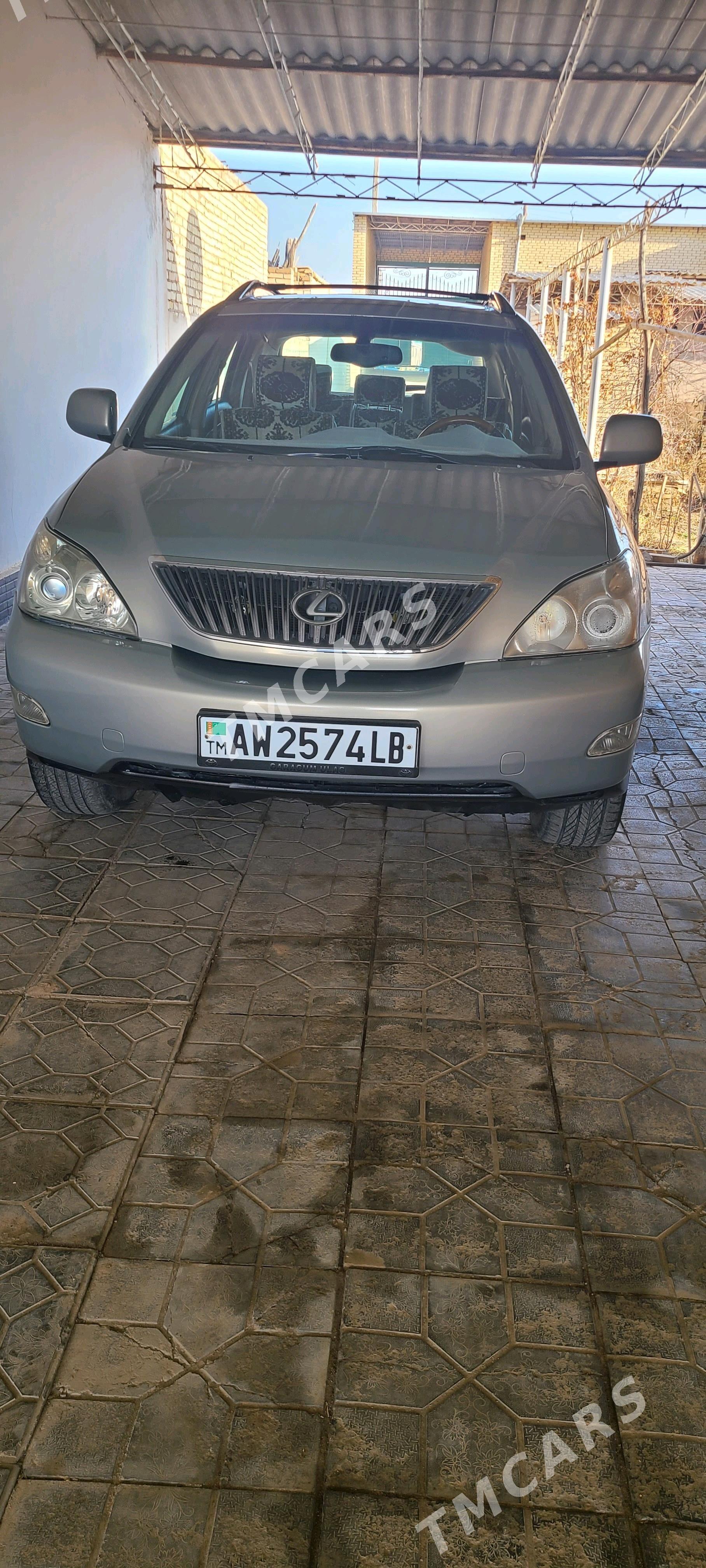 Lexus RX 330 2004 - 220 000 TMT - Halaç - img 3