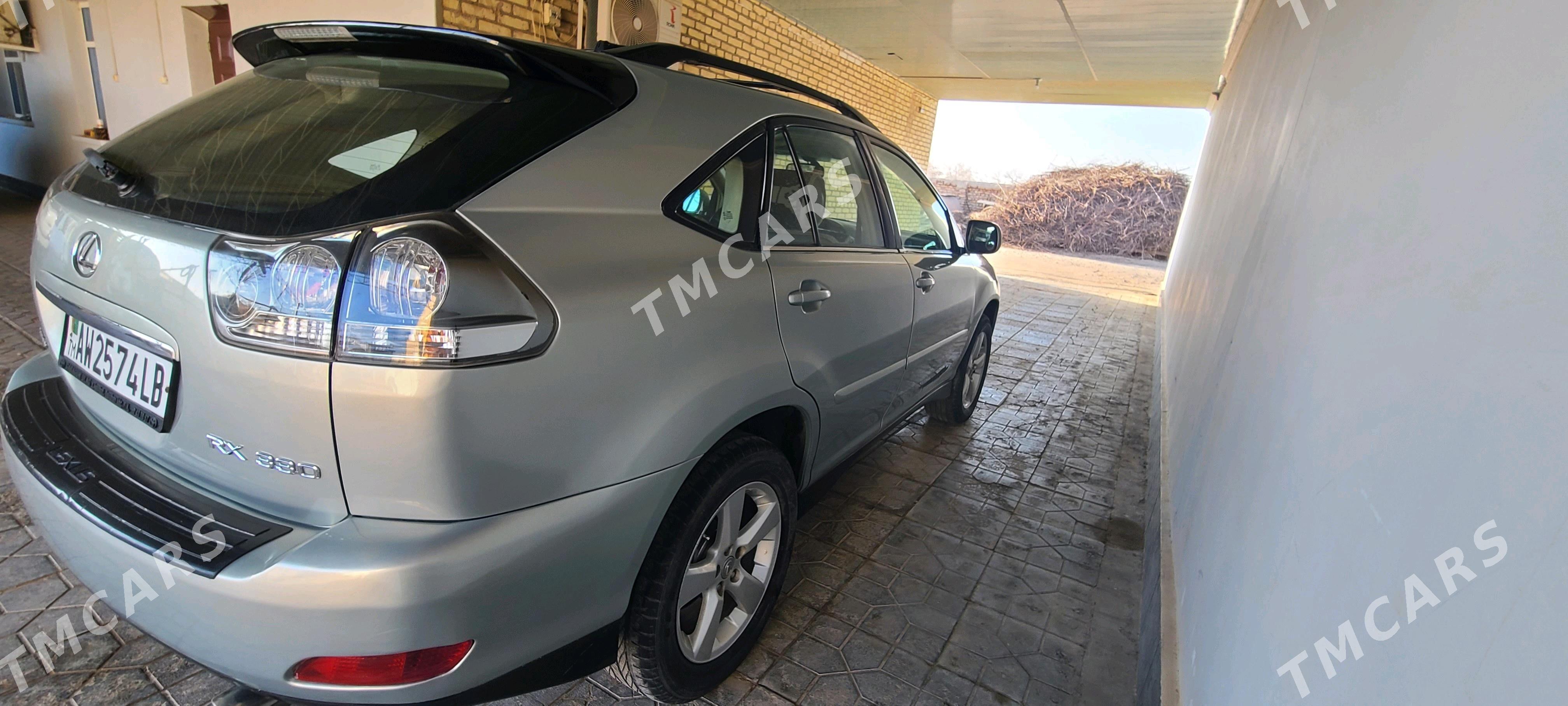 Lexus RX 330 2004 - 220 000 TMT - Halaç - img 6