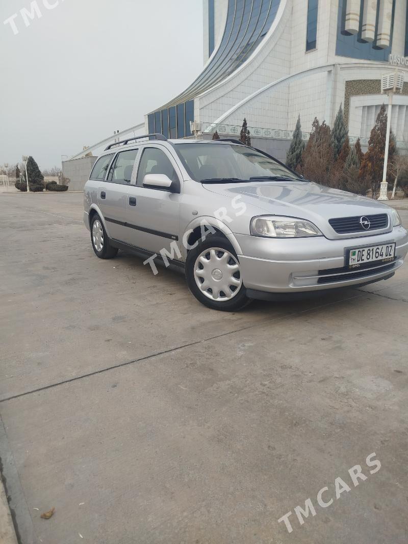 Opel Astra 1999 - 73 000 TMT - Daşoguz - img 3