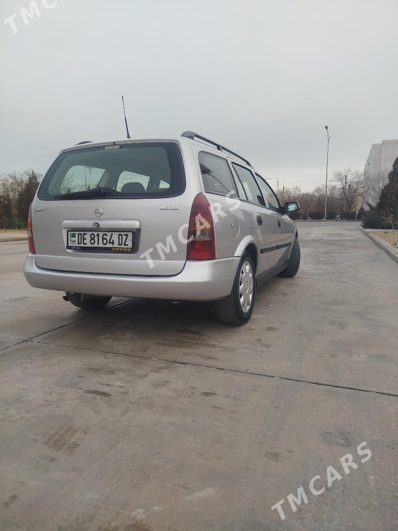 Opel Astra 1999 - 73 000 TMT - Daşoguz - img 6