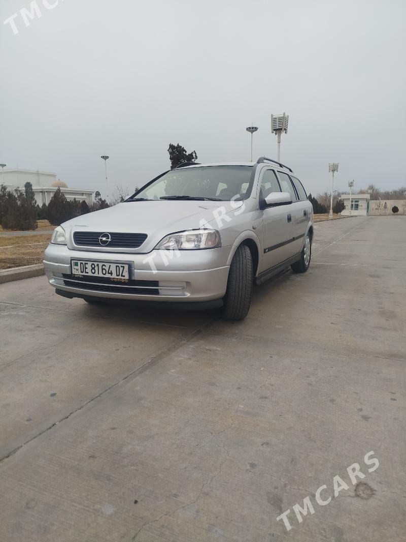 Opel Astra 1999 - 73 000 TMT - Daşoguz - img 2