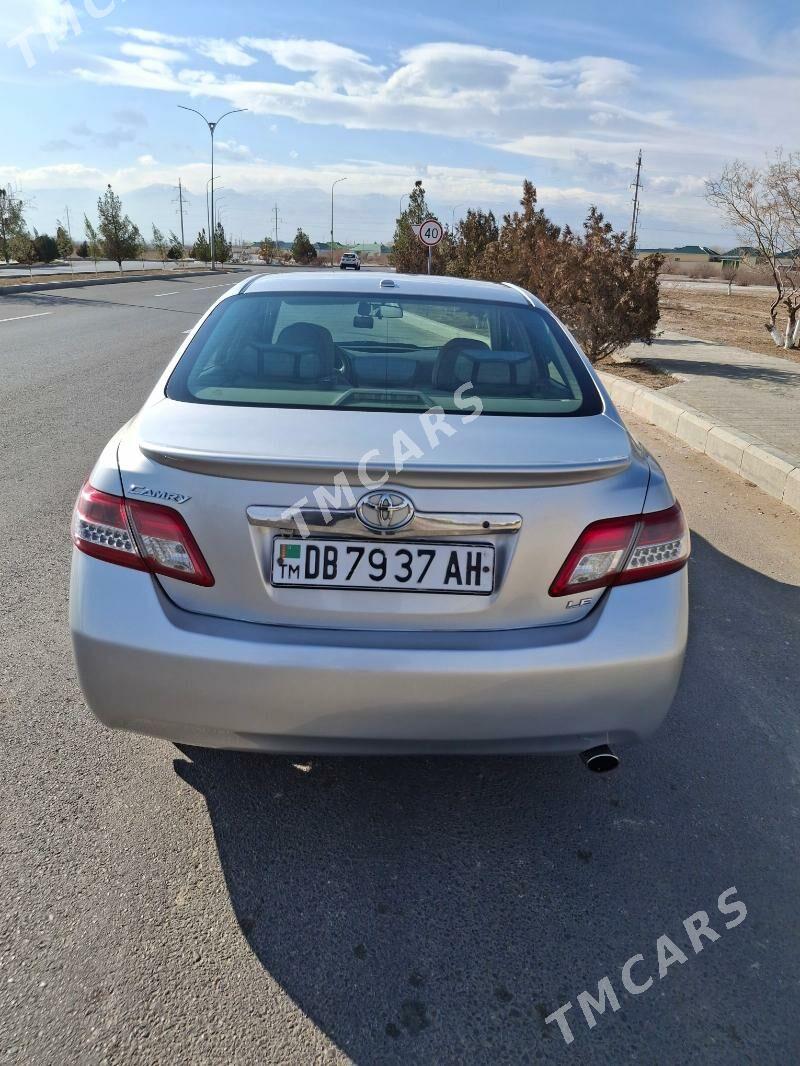 Toyota Camry 2010 - 170 000 TMT - Aşgabat - img 5