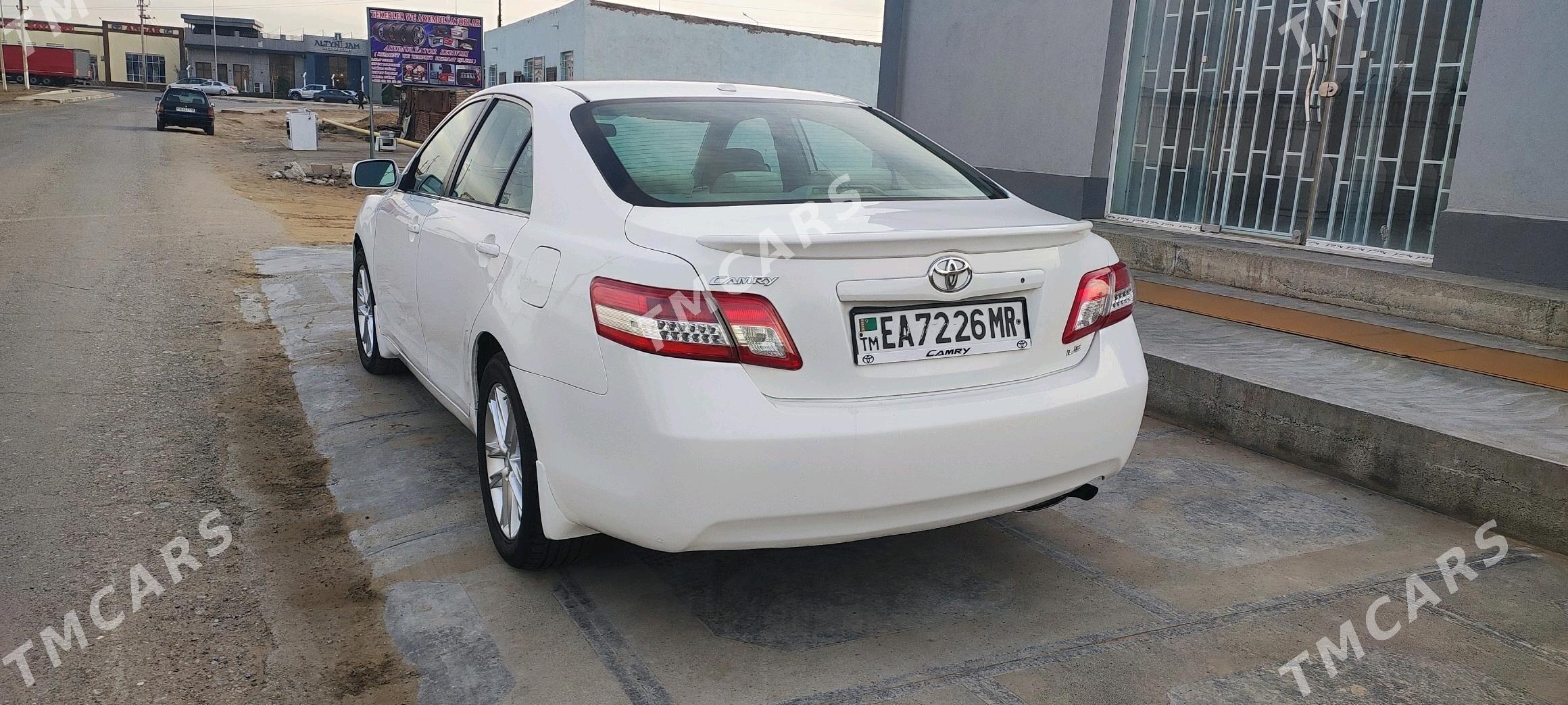 Toyota Camry 2010 - 153 000 TMT - Mary - img 3