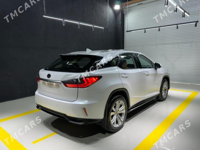 Lexus RX 350 2021 - 635 000 TMT - Ашхабад - img 3