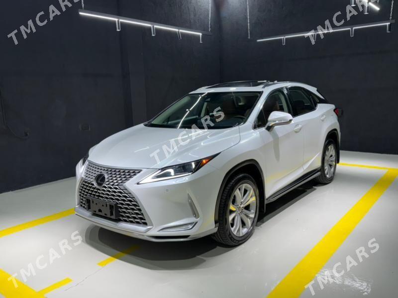 Lexus RX 350 2021 - 635 000 TMT - Ашхабад - img 2