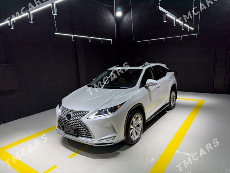 Lexus RX 350 2021 - 635 000 TMT - Ашхабад - img 4