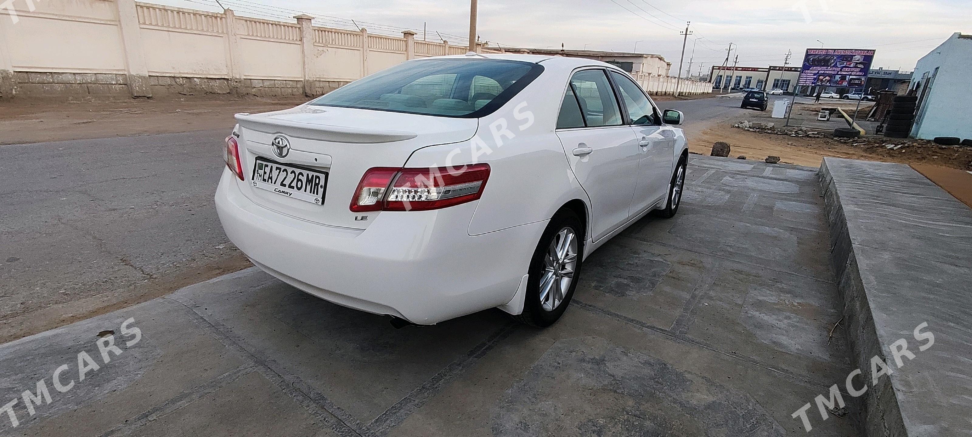 Toyota Camry 2010 - 153 000 TMT - Mary - img 4