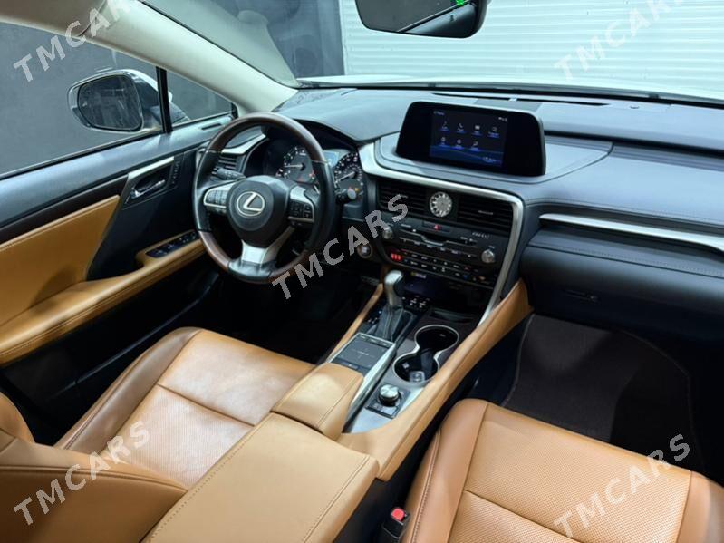 Lexus RX 350 2021 - 635 000 TMT - Ашхабад - img 9