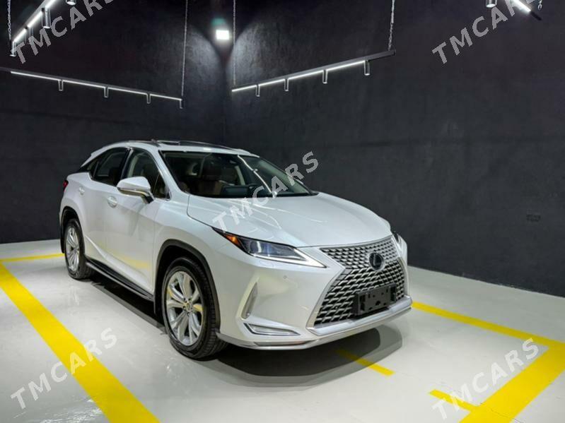 Lexus RX 350 2021 - 635 000 TMT - Ашхабад - img 10