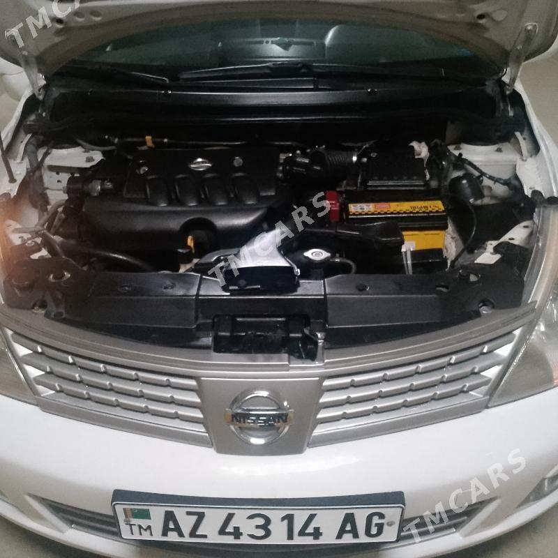 Nissan Versa 2010 - 123 000 TMT - Мир 8 - img 3