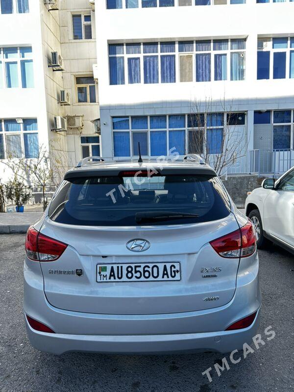 Hyundai IX35 2011 - 190 000 TMT - Ашхабад - img 2