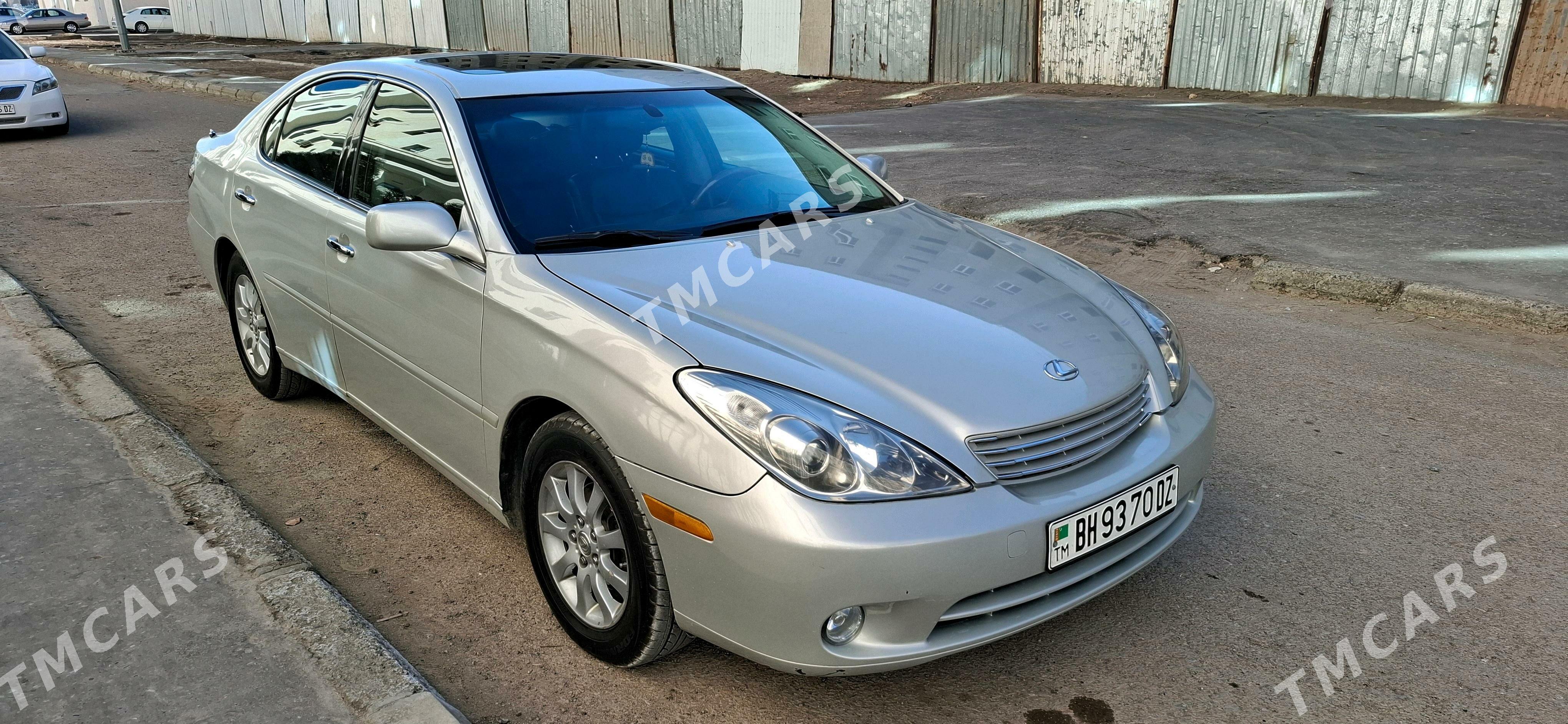 Lexus ES 330 2004 - 155 000 TMT - Daşoguz - img 3