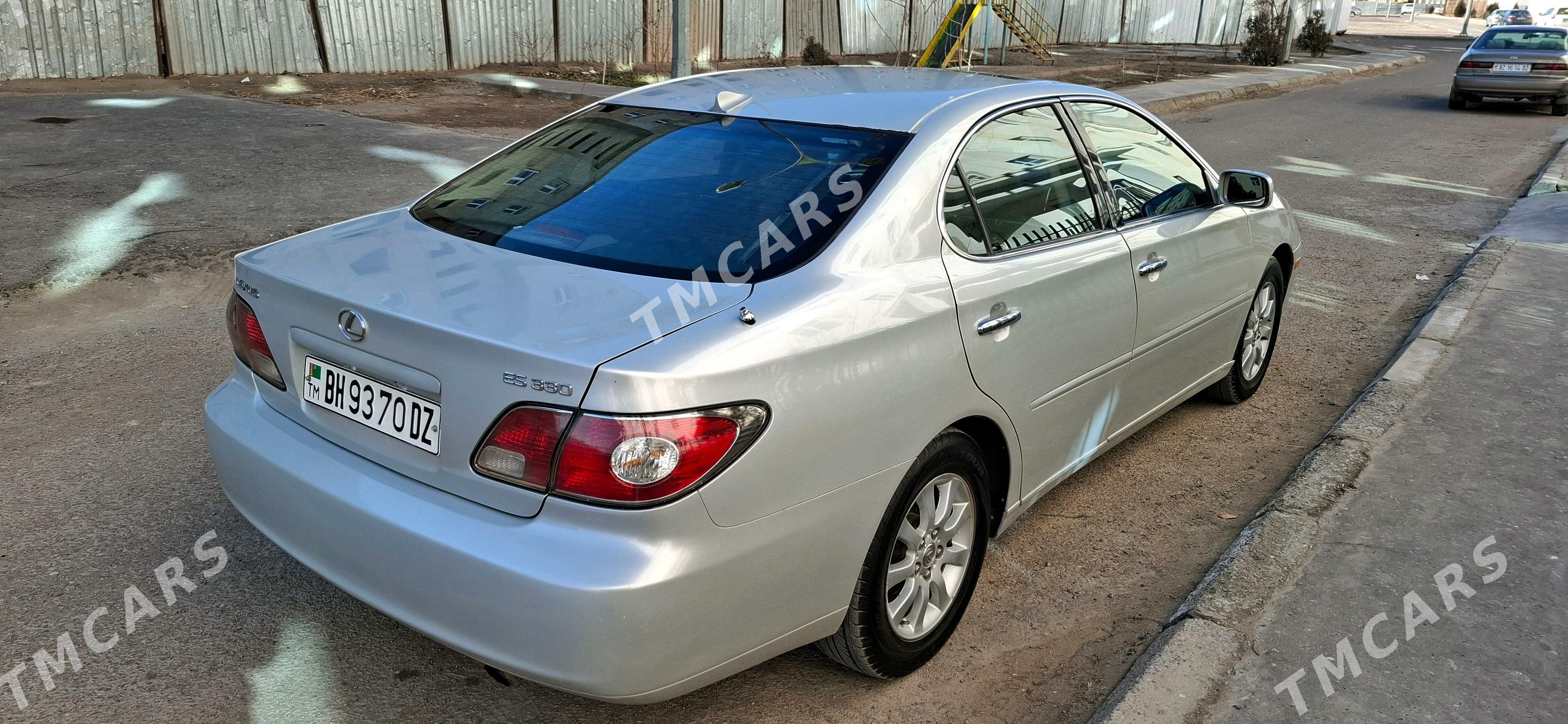 Lexus ES 330 2004 - 155 000 TMT - Daşoguz - img 5