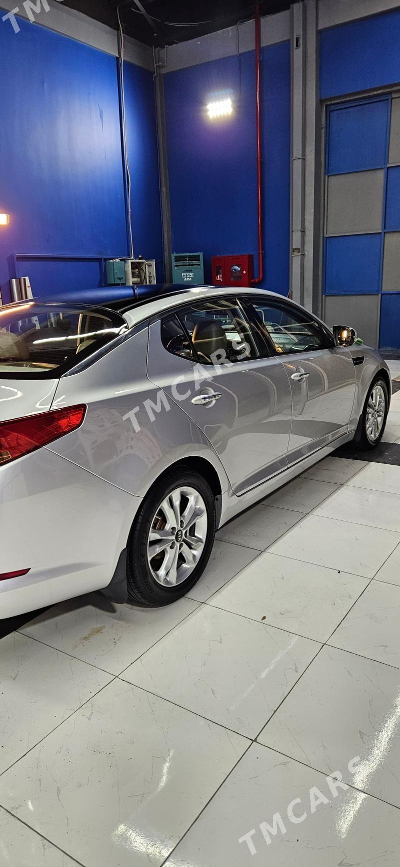 Kia Optima 2011 - 160 000 TMT - 11 мкр - img 5