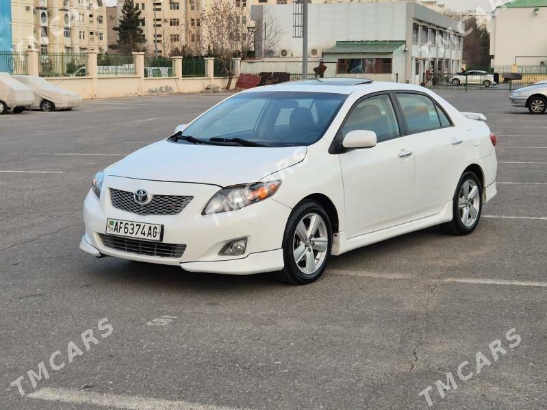 Toyota Corolla 2008 - 132 000 TMT - Ашхабад - img 2