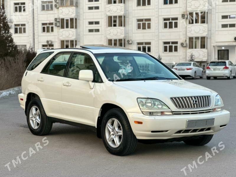 Lexus RX 300 2001 - 162 000 TMT - Ашхабад - img 4