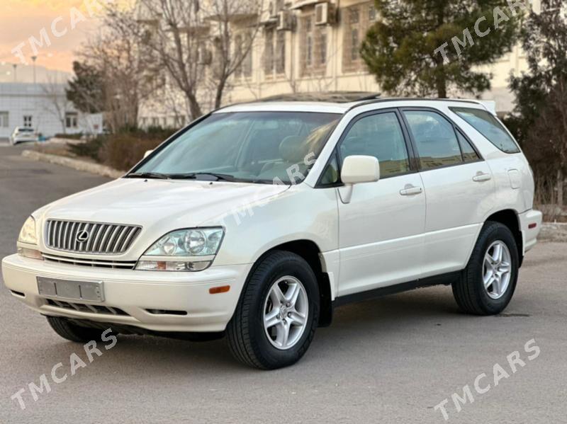 Lexus RX 300 2001 - 162 000 TMT - Ашхабад - img 2