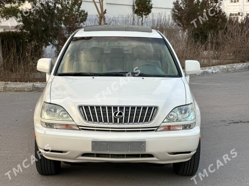 Lexus RX 300 2001 - 162 000 TMT - Ашхабад - img 7