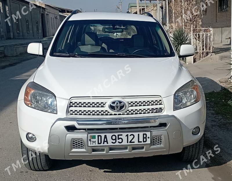 Toyota RAV4 2007 - 180 000 TMT - Türkmenabat - img 7