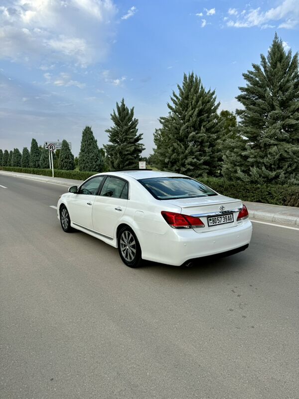 Toyota Avalon 2011 - 245 000 TMT - Aşgabat - img 6