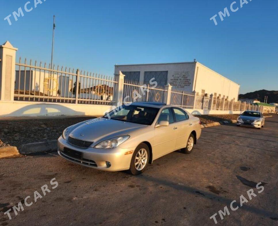 Lexus ES 300 2003 - 190 000 TMT - Aşgabat - img 4