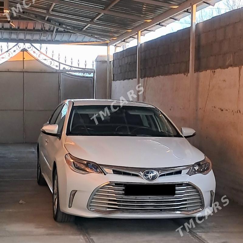 Toyota Avalon 2018 - 345 000 TMT - Ашхабад - img 2