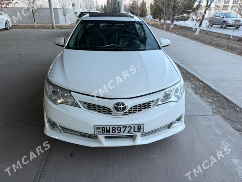 Toyota Camry 2013 - 220 000 TMT - Туркменабат - img 4