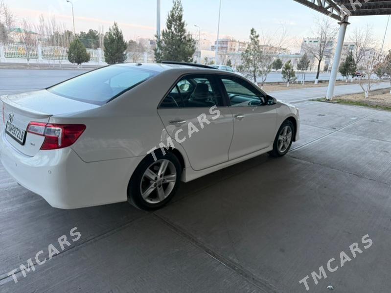 Toyota Camry 2013 - 220 000 TMT - Туркменабат - img 2