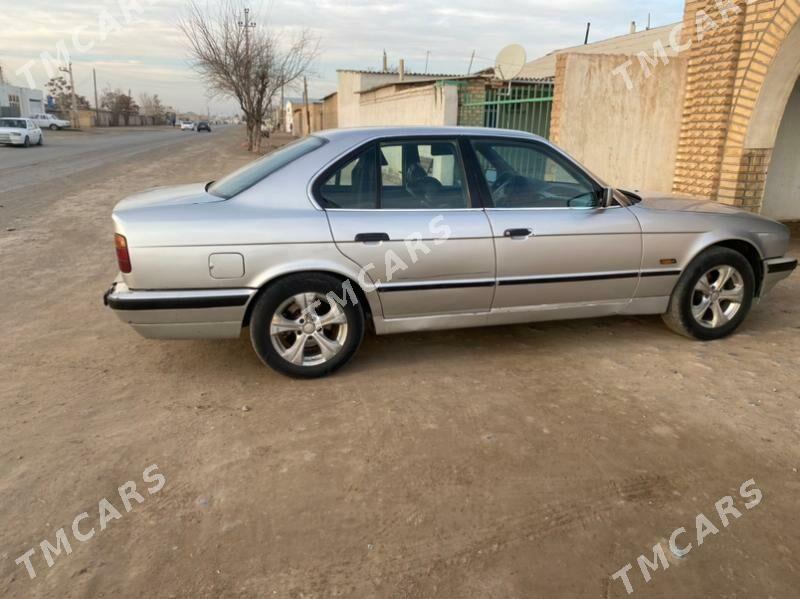 BMW 525 1992 - 28 000 TMT - Туркменгала - img 3