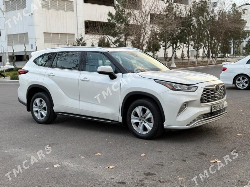 Toyota Highlander 2020 - 570 000 TMT - Aşgabat - img 2