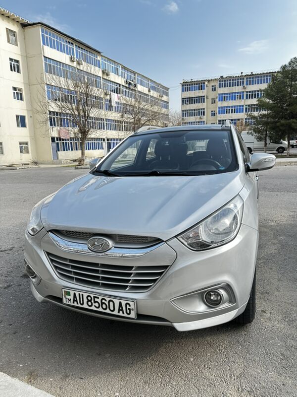 Hyundai IX35 2011 - 190 000 TMT - Ашхабад - img 7