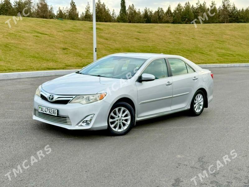 Toyota Camry 2013 - 183 000 TMT - Ашхабад - img 2