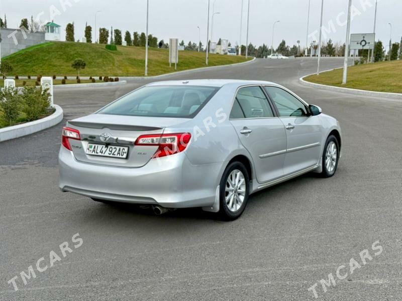 Toyota Camry 2013 - 183 000 TMT - Ашхабад - img 4