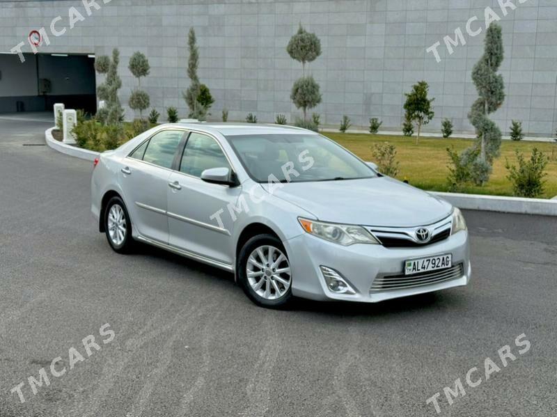 Toyota Camry 2013 - 183 000 TMT - Ашхабад - img 3