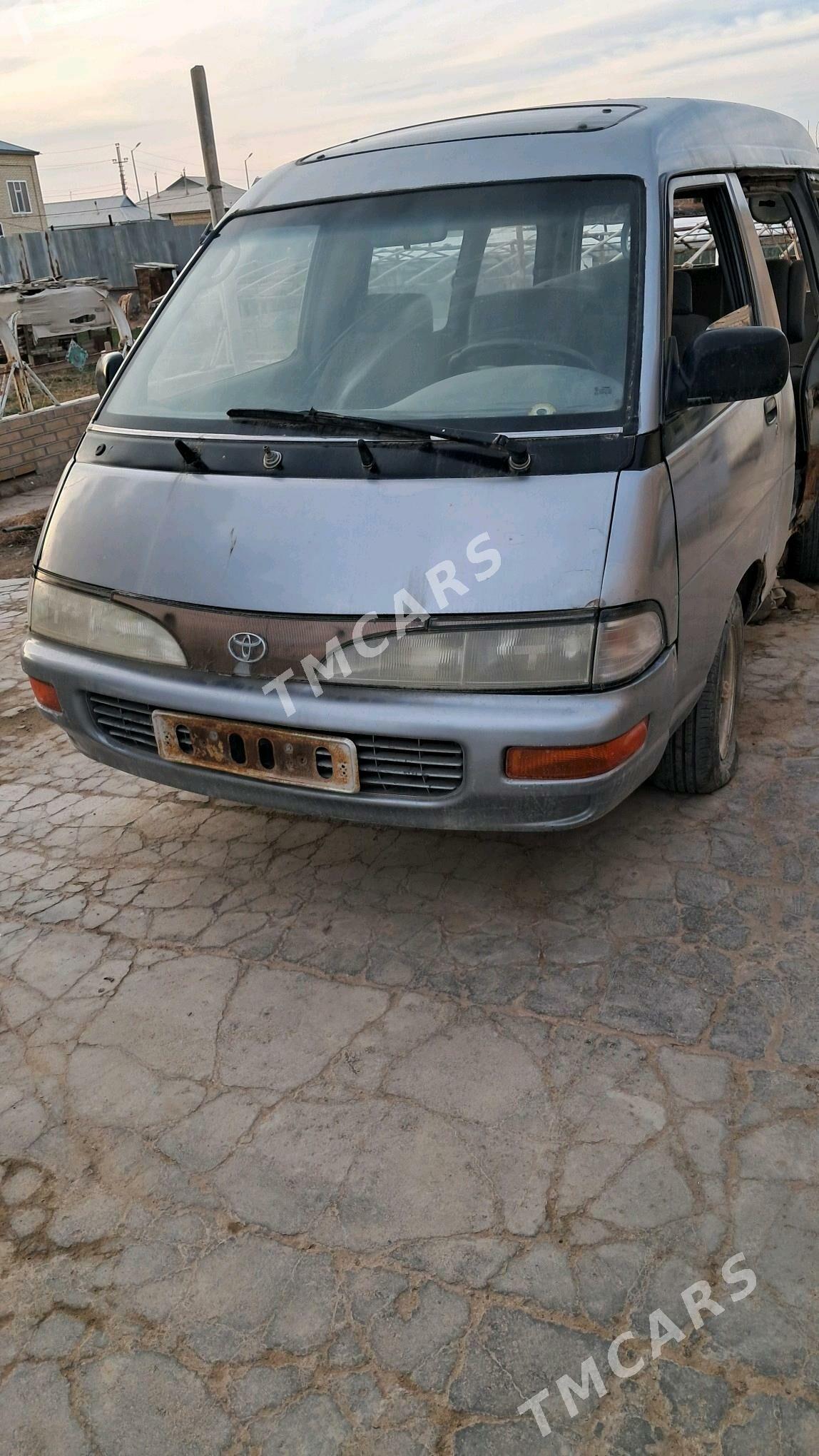 Toyota Town Ace 1993 - 15 000 TMT - Wekilbazar - img 2